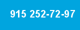 915 252-72-97